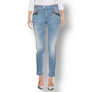 Citizens of Humanity low waist skinny jeans